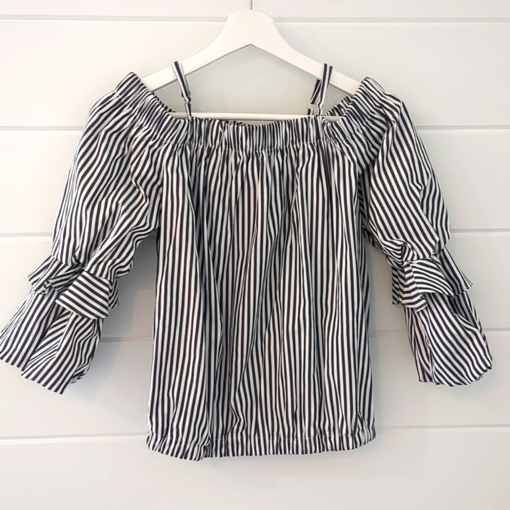 BCX Large Off The Shoulder Top